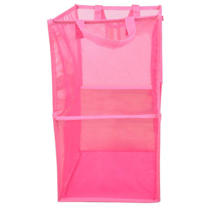 Rotatable And Foldable Bathroom Washable Laundry Hamper - ZEYTONCART