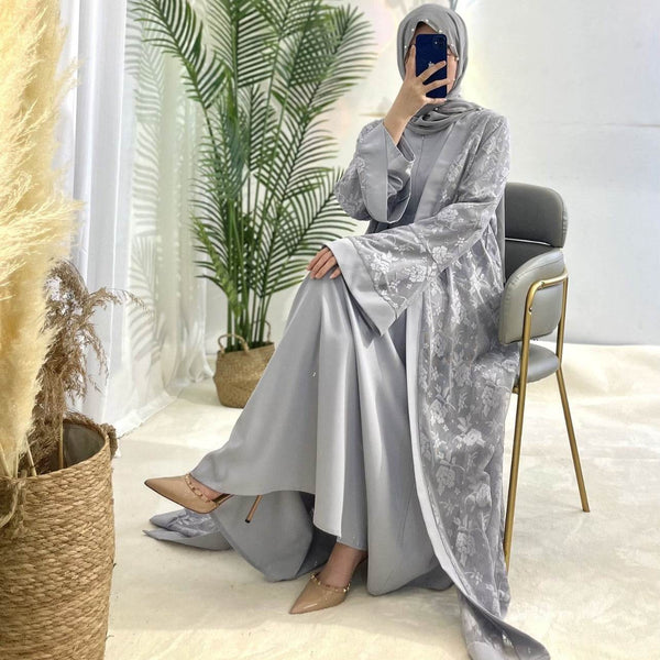 Muslim Fashion Women's Traditional Islamic Clothing - ZEYTONCART