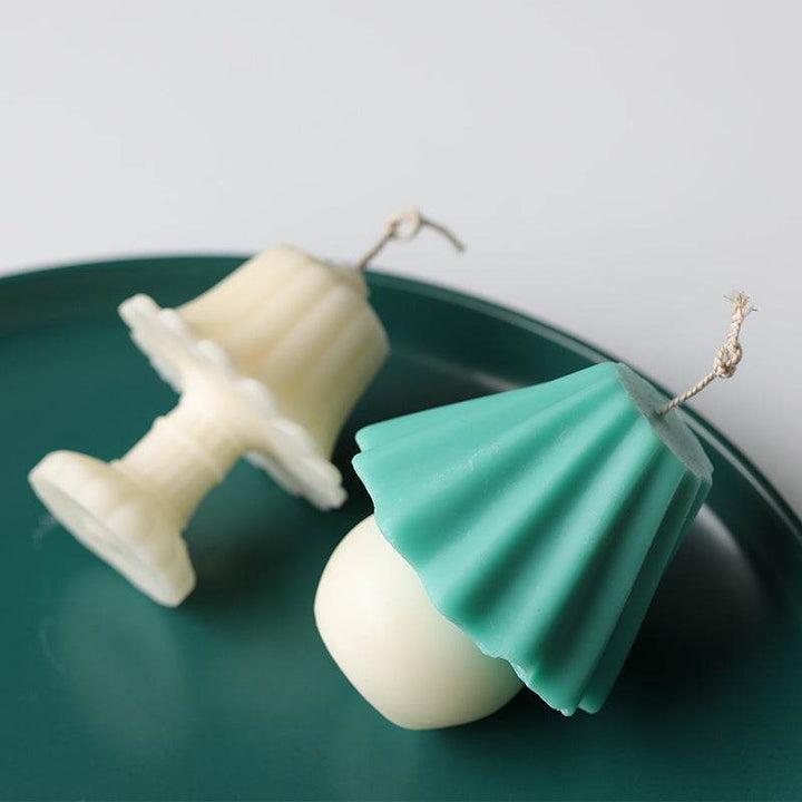 Fashionable simple household candle ornaments - ZEYTONCART