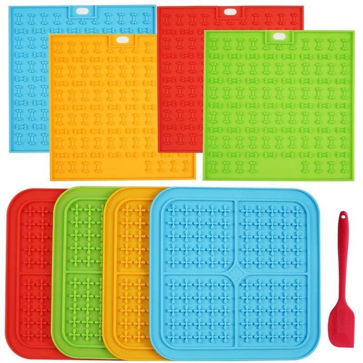 Pet sucker licking pad and slow feeding pad - ZEYTONCART