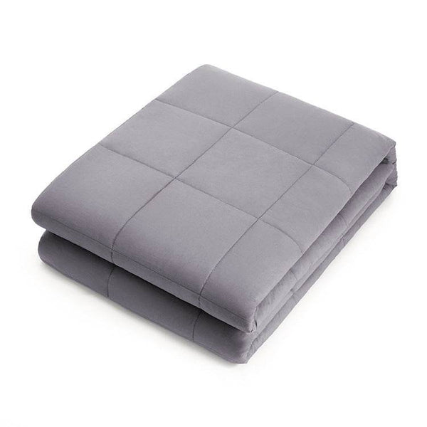 New Product Weighted Blanket Relieve Anxiety Improve Sleeping Release Stress Weighted Blanket Quilt Blanket Cuatomize Color Available - ZEYTONCART