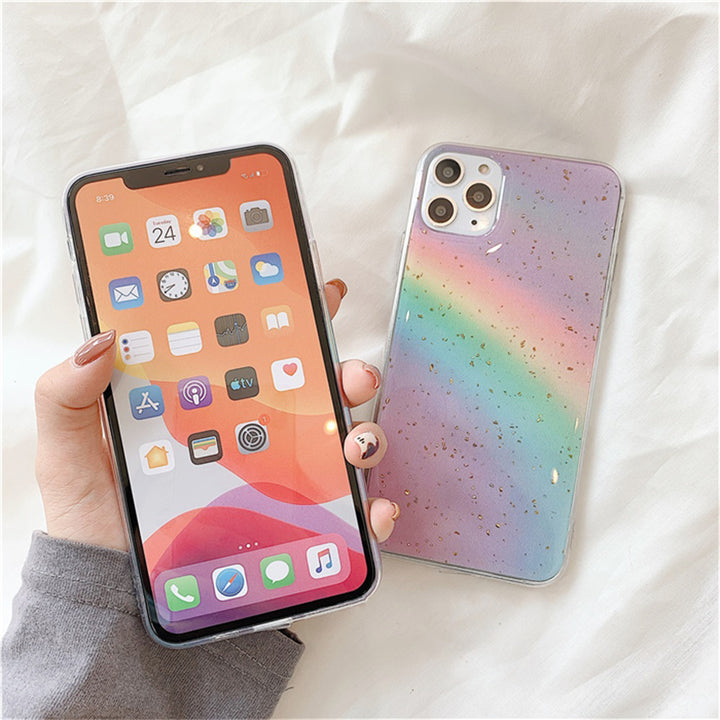 Rainbow phone case - ZEYTONCART