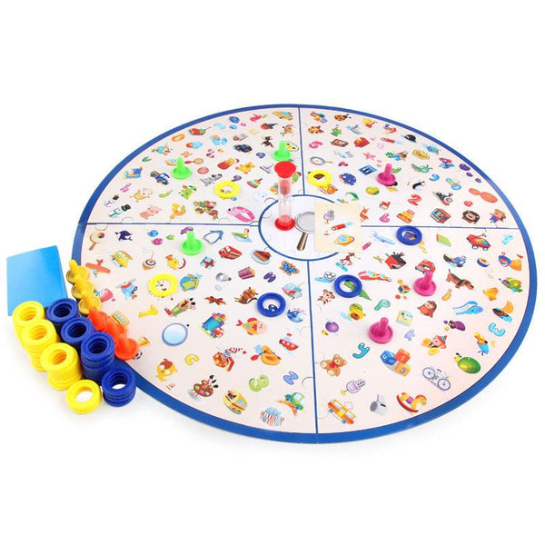 Parent-Child Interactive Educational Toys - ZEYTONCART