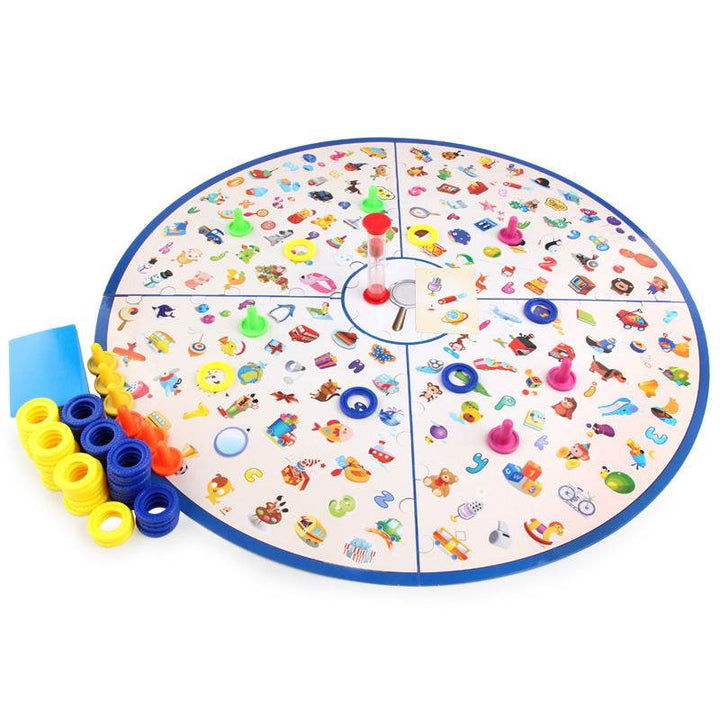 Parent-Child Interactive Educational Toys - ZEYTONCART