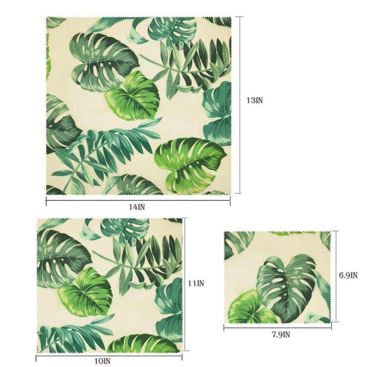 Food beeswax cloth - ZEYTONCART