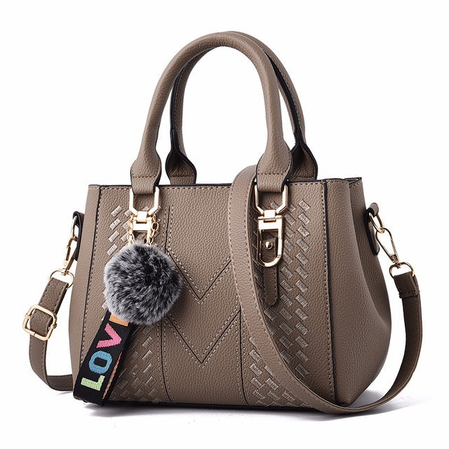 fashion lady handbag - ZEYTONCART