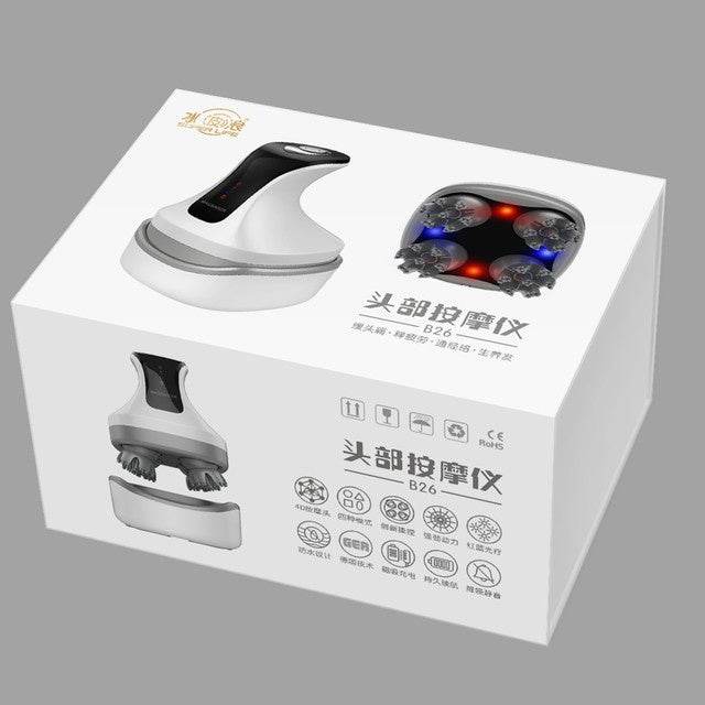 Scalp Massager 3 - ZEYTONCART