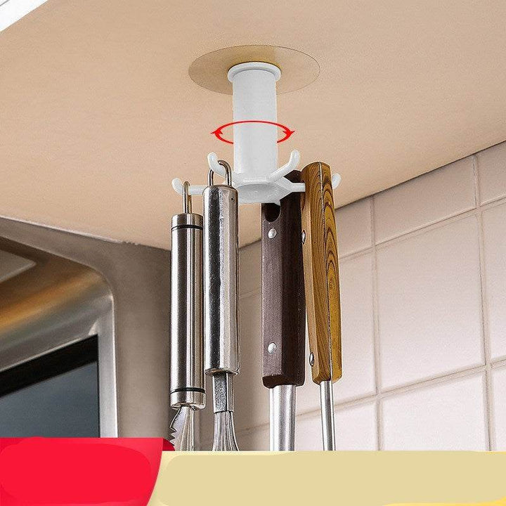 Rack for kitchen utensils - ZEYTONCART
