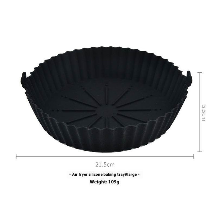 Air Fryer Silicone Baking Mat - ZEYTONCART