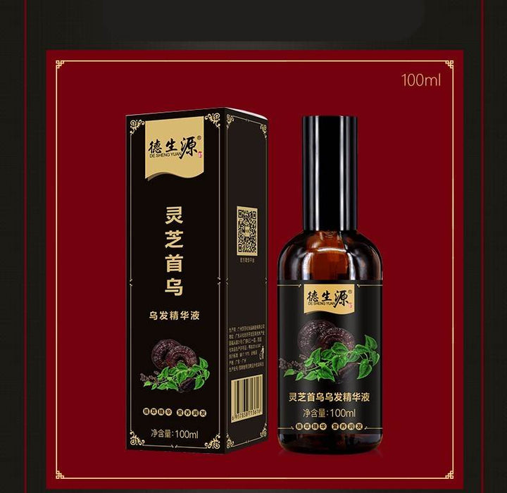 Polygonum shampoo - ZEYTONCART