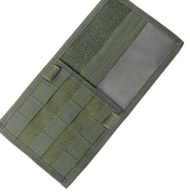 Car Sunshade Tactical Storage Bag Visor Panel Holder Car Auto Accessories - ZEYTONCART