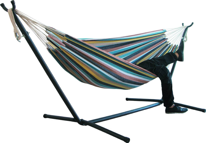 Canvas camping hammock - ZEYTONCART
