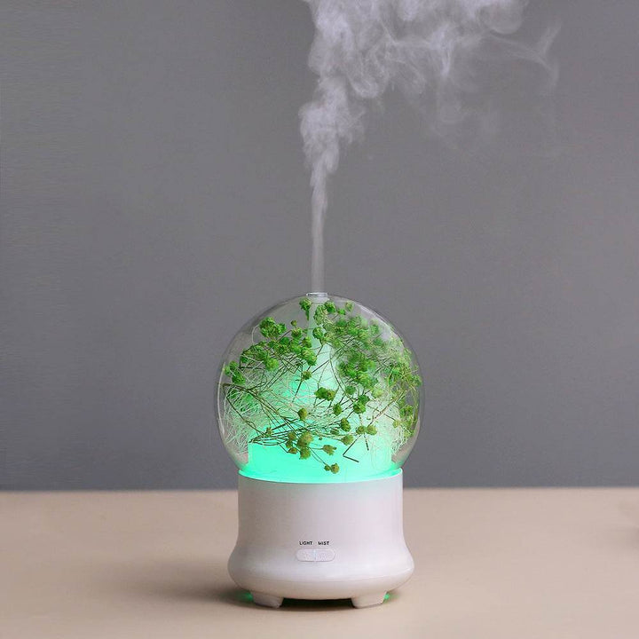 Flowers Aromatherapy Diffuser - ZEYTONCART
