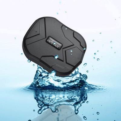 GPS locator - ZEYTONCART