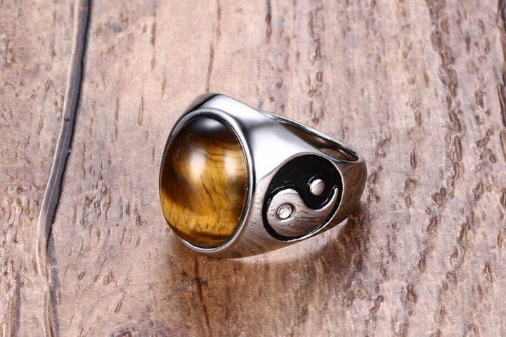 Men's Trendy Rings - ZEYTONCART