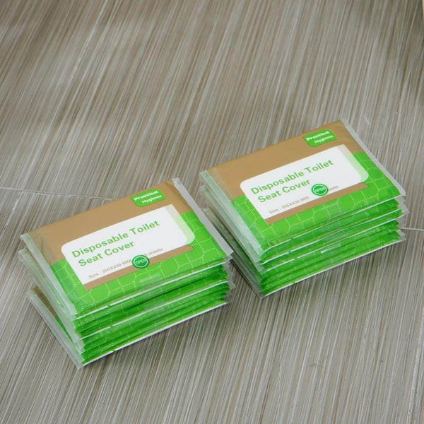 Disposable Paper Toilet Seat Covers - ZEYTONCART