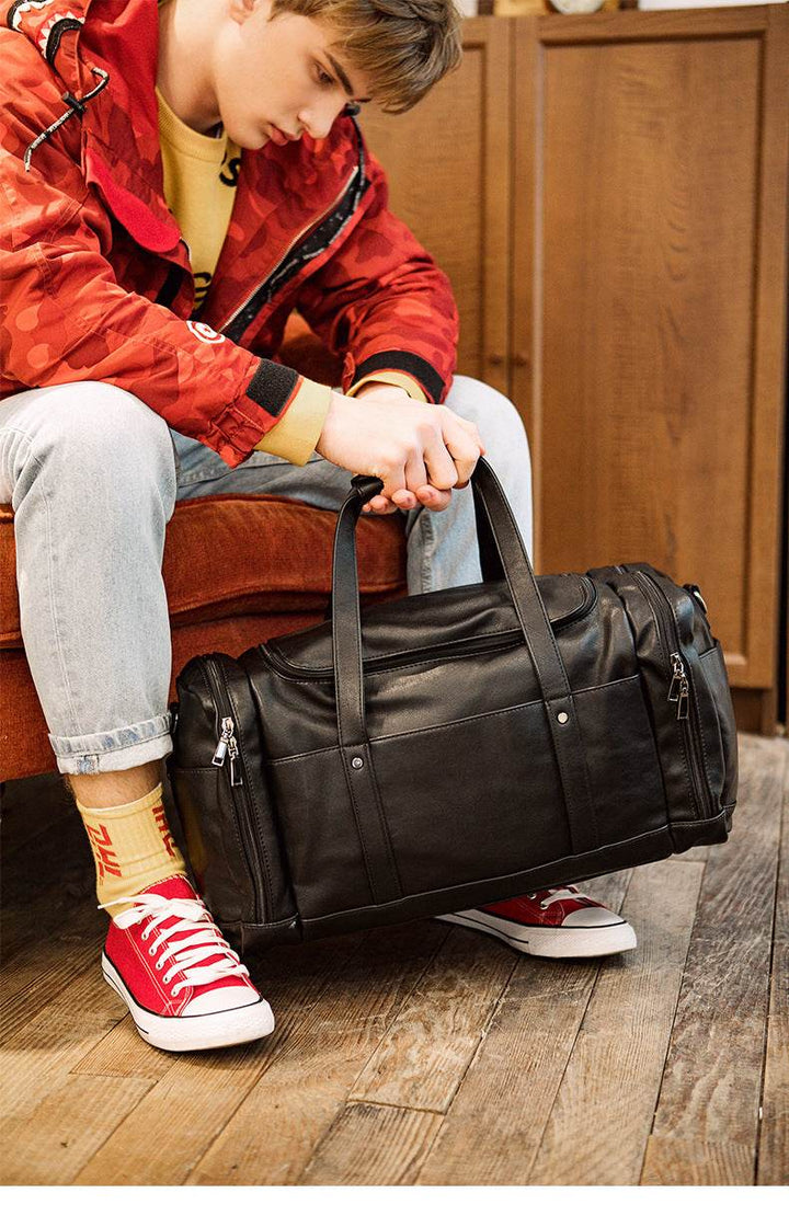 Men's travel bag - ZEYTONCART
