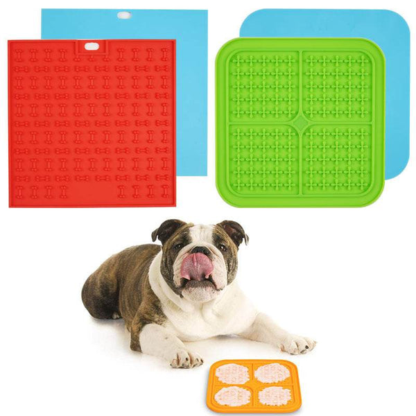 Pet sucker licking pad and slow feeding pad - ZEYTONCART