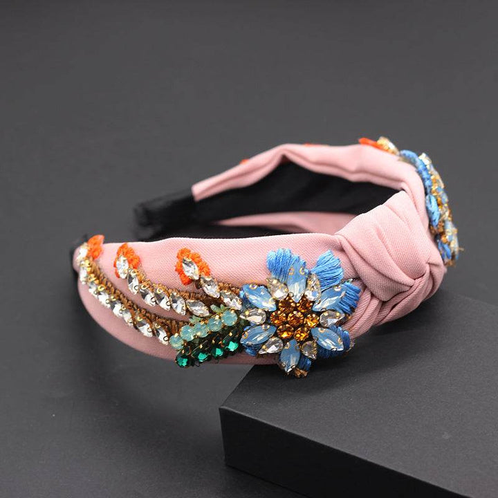 Ladies travel gift hair accessories - ZEYTONCART