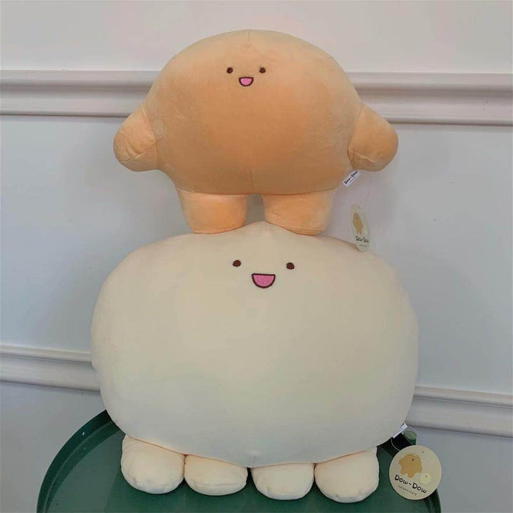 Cartoon cute sea creature octopus pillow sofa toy - ZEYTONCART