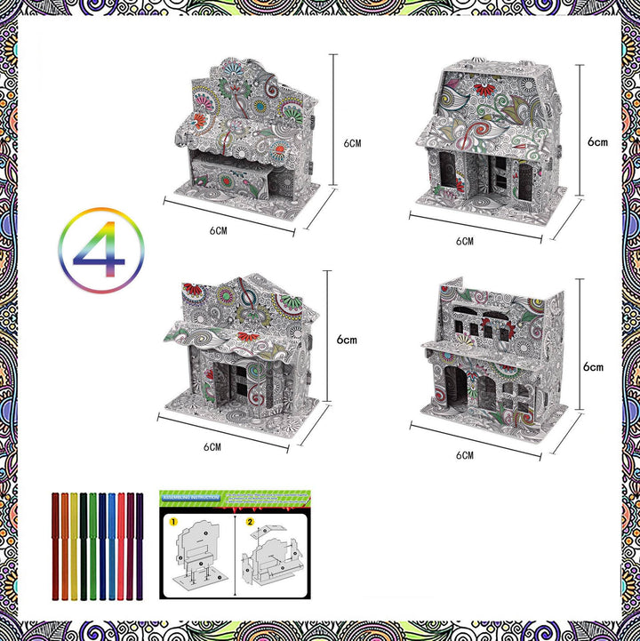 Educational toys - ZEYTONCART