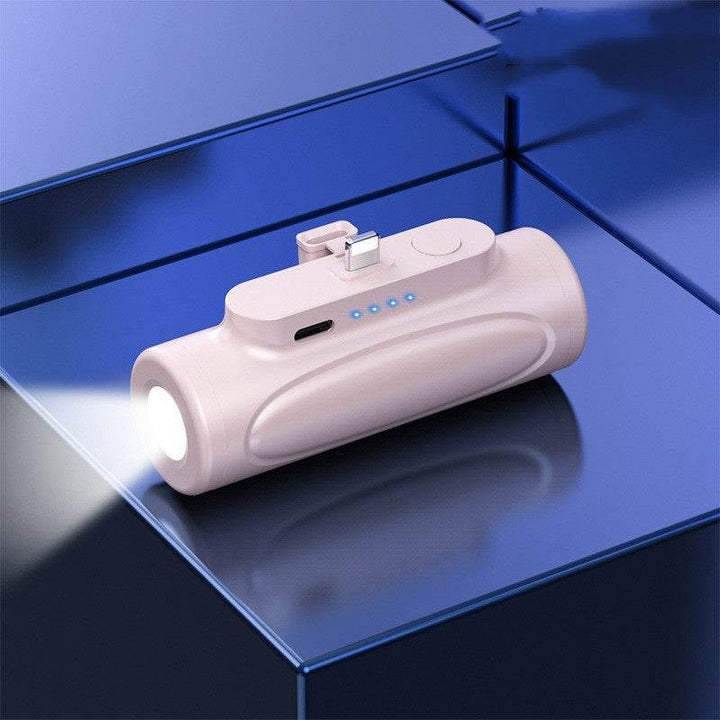 Creative Power Bank Glare Flashlight - ZEYTONCART