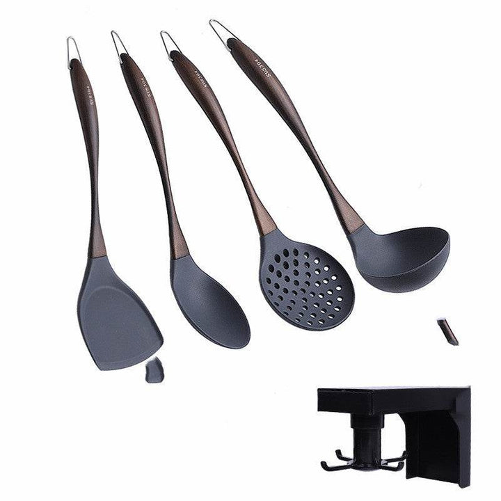 Silicone Shovel Non-stick Cookware Special Shovel Cooking Shovel - ZEYTONCART