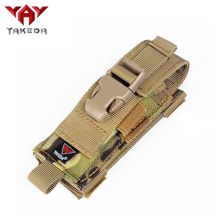 Outdoor Travel Multi-function Mountaineering Camping Portable Bodypack Nylon Combination Accessories - ZEYTONCART