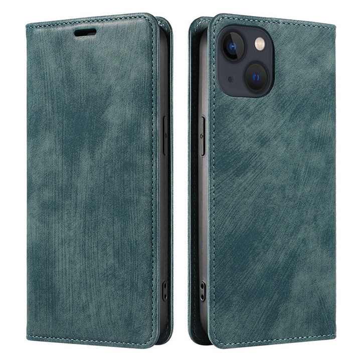 Magnetic Mobile Phone Flip Phone Case Cover - ZEYTONCART