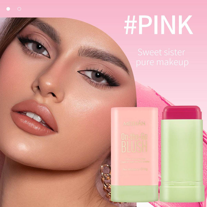 Rouge Blusher Makeup Natural Nude Makeup - ZEYTONCART