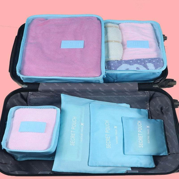 Portable Travel Luggage Packing Cubes - ZEYTONCART