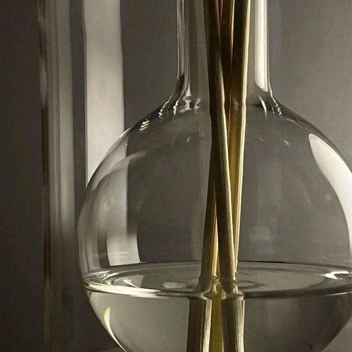Aromatherapy Diffuser Simple Essential Oil Bottle - ZEYTONCART