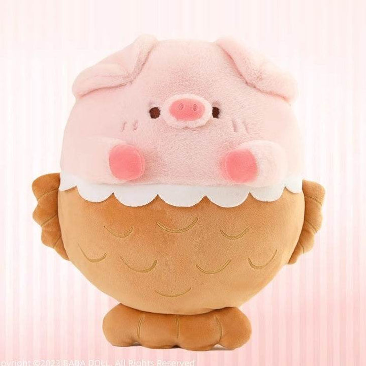 Piggy Doll Plush Toys - ZEYTONCART