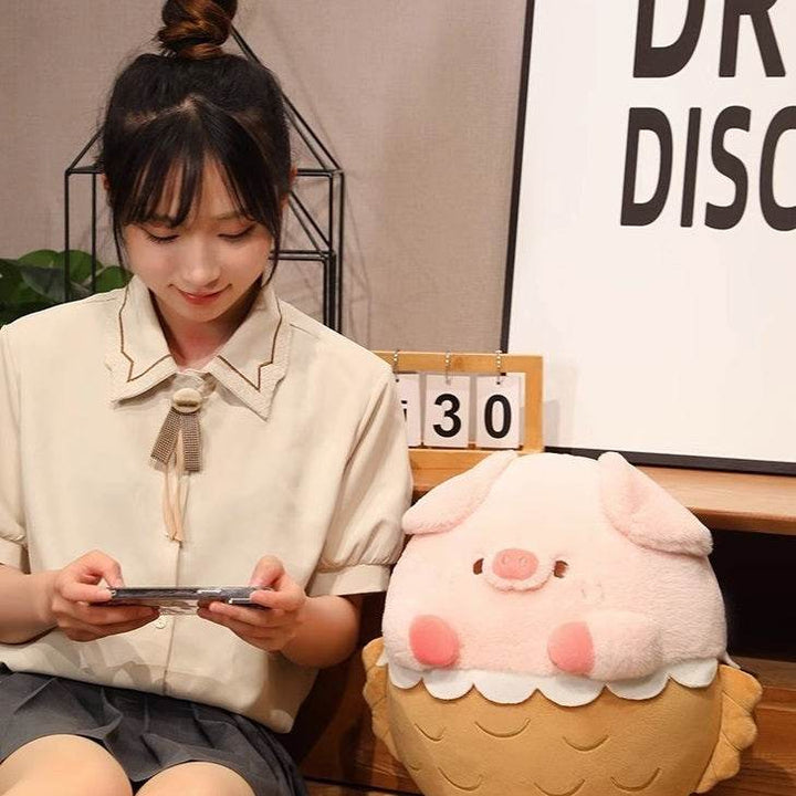 Piggy Doll Plush Toys - ZEYTONCART