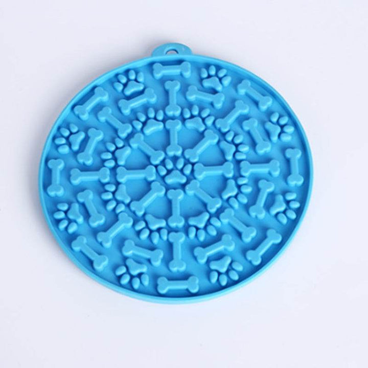 Pet sucker licking pad and slow feeding pad - ZEYTONCART