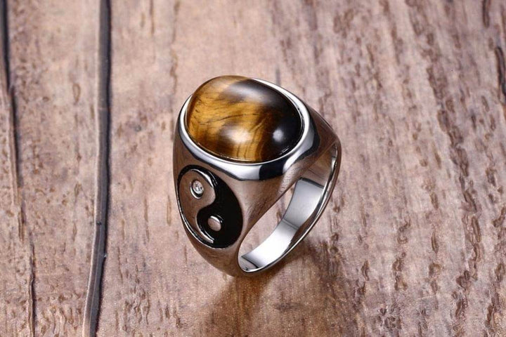 Men's Trendy Rings - ZEYTONCART