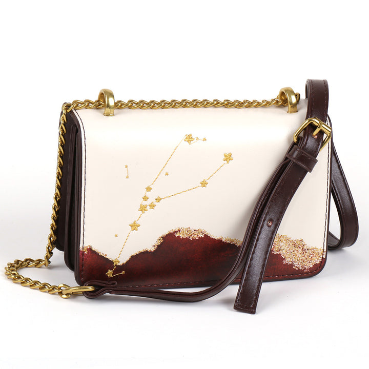 Atmospheric fashion leisure diagonal bag - ZEYTONCART