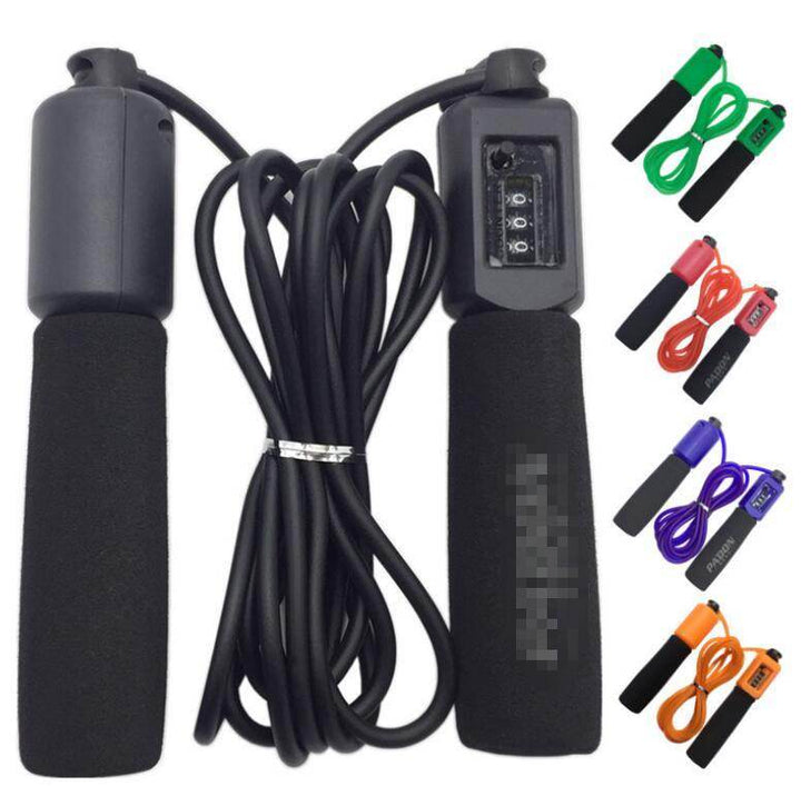 Rope skipping fitness rope - ZEYTONCART