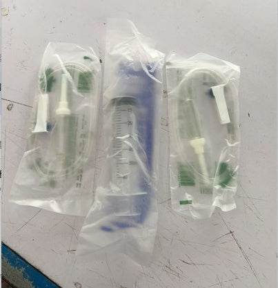Transparent Food Grade PVC Drink Beverage Bag Vampire Blood Bag Cosplay Pouches Props Halloween Party Decoration Supplies - ZEYTONCART