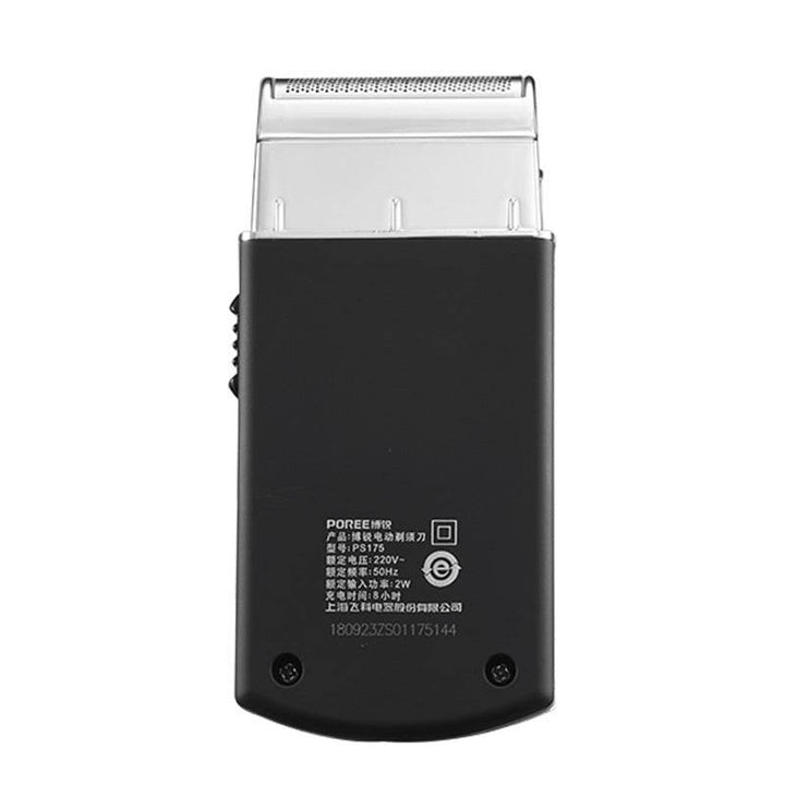 Electric men's rechargeable reciprocating razor - ZEYTONCART