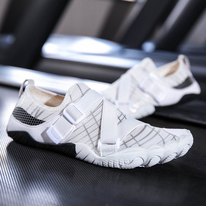 Fitness Yoga Outdoor Large Size Hiking Shoes - ZEYTONCART