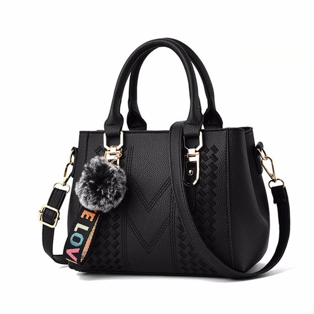 fashion lady handbag - ZEYTONCART