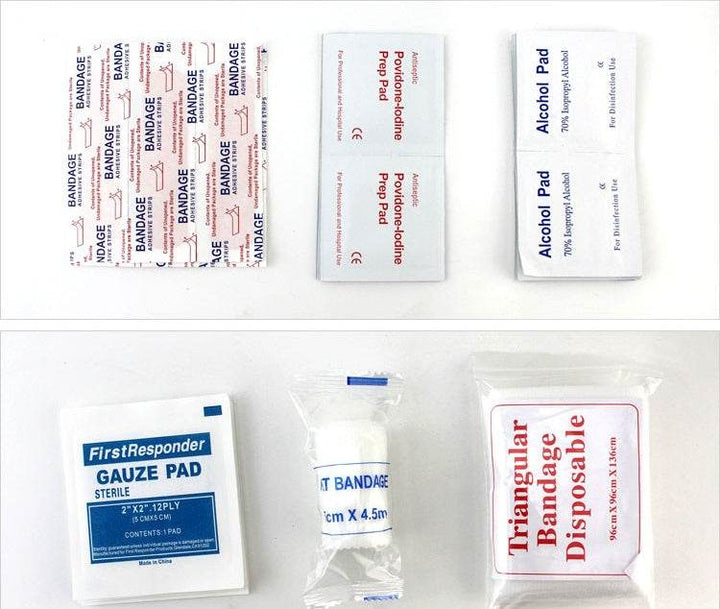 Outdoor first aid kit - ZEYTONCART