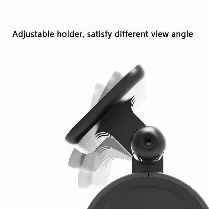 Car Dash Smart WiFi DVR 130 Degree Wireless Cam 1080P FHD Night Version G-Sensor Driving Recorder - ZEYTONCART