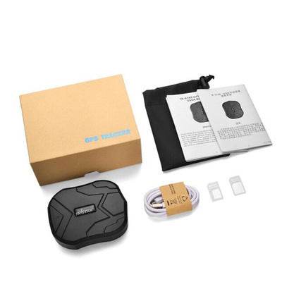 GPS locator - ZEYTONCART