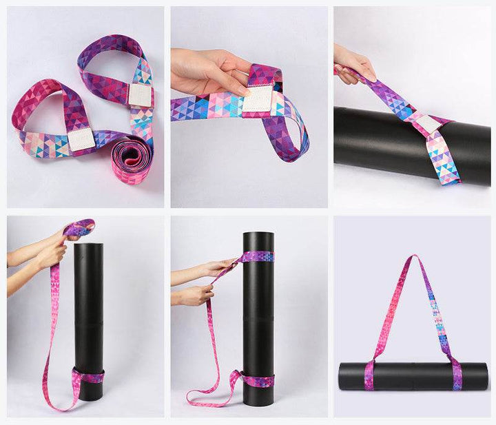 Yoga mat strap - ZEYTONCART