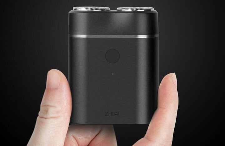 Men's electric razor rechargeable mini portable - ZEYTONCART