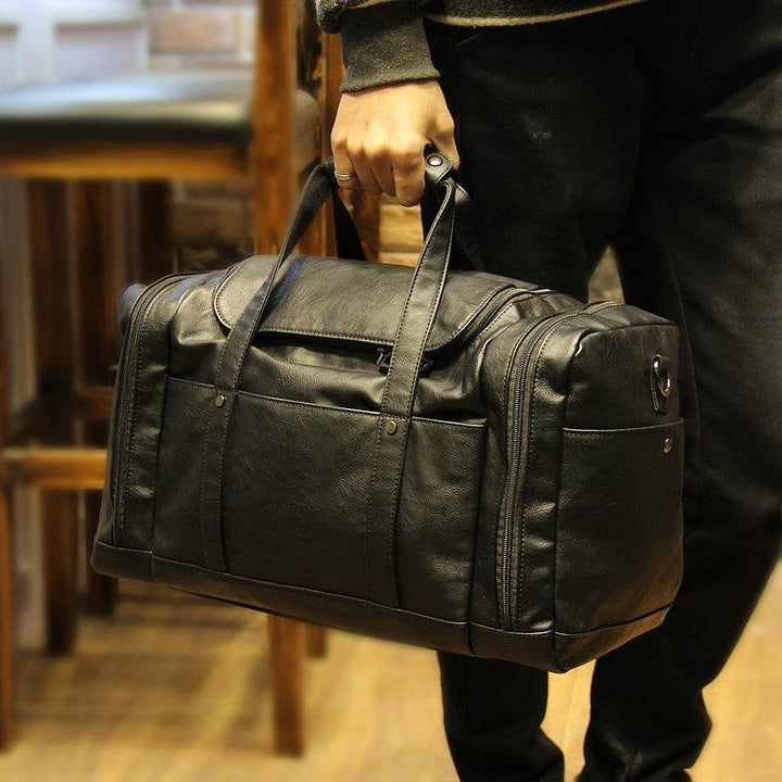 Men's travel bag - ZEYTONCART