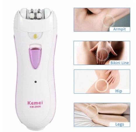 Mini electric hair epilator - ZEYTONCART