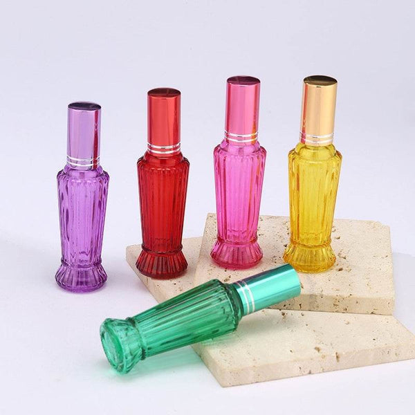 Stained Glass Perfume Sub-bottles Fire Extinguisher Bottles Spray Bottle - ZEYTONCART